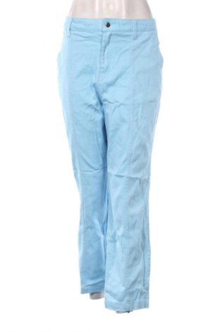 Pantaloni de femei Emerge, Mărime XL, Culoare Albastru, Preț 158,99 Lei