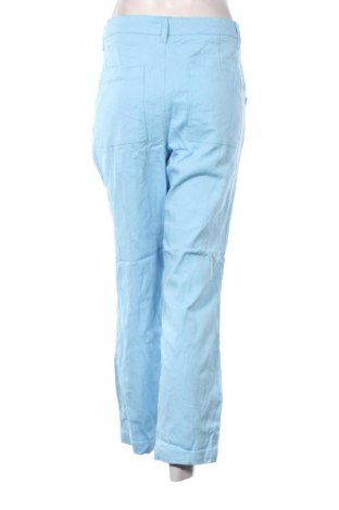 Pantaloni de femei Emerge, Mărime XL, Culoare Albastru, Preț 158,99 Lei