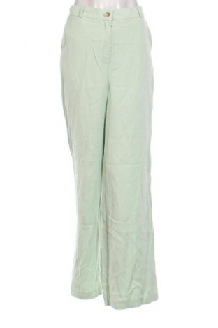 Damenhose Encoded, Größe L, Farbe Grün, Preis € 14,77