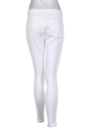 Pantaloni de femei Esmara, Mărime M, Culoare Alb, Preț 76,32 Lei