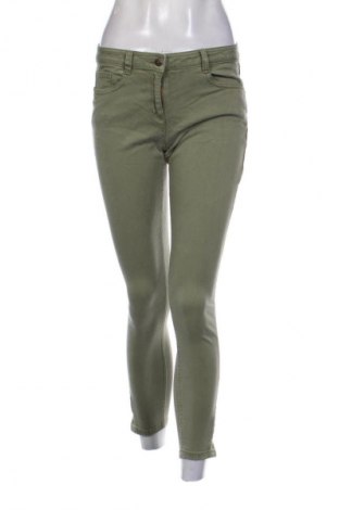 Pantaloni de femei Esprit, Mărime S, Culoare Verde, Preț 108,04 Lei