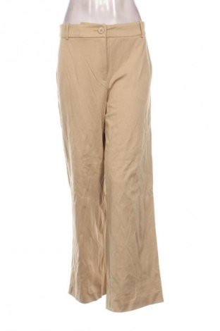 Pantaloni de femei Esprit, Mărime L, Culoare Bej, Preț 165,99 Lei