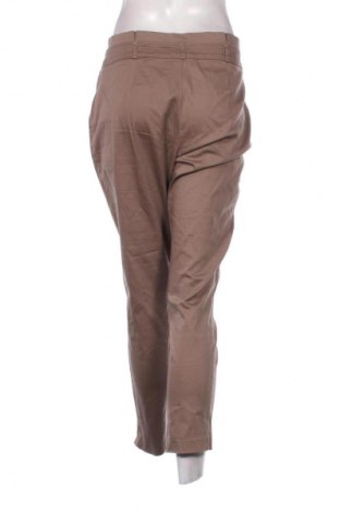 Pantaloni de femei F&F, Mărime L, Culoare Maro, Preț 76,32 Lei