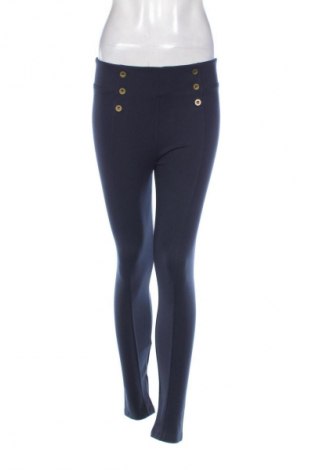 Pantaloni de femei F&F, Mărime M, Culoare Albastru, Preț 62,37 Lei