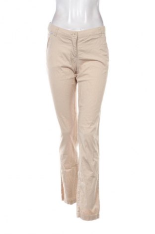 Pantaloni de femei FLG, Mărime S, Culoare Bej, Preț 76,30 Lei