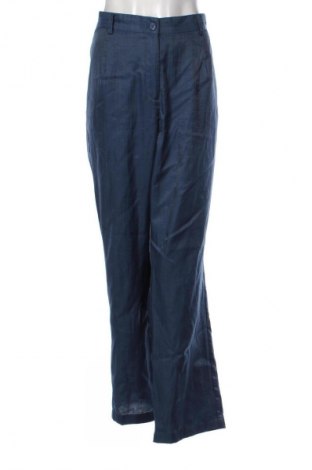 Pantaloni de femei Fair Lady, Mărime 3XL, Culoare Albastru, Preț 76,32 Lei