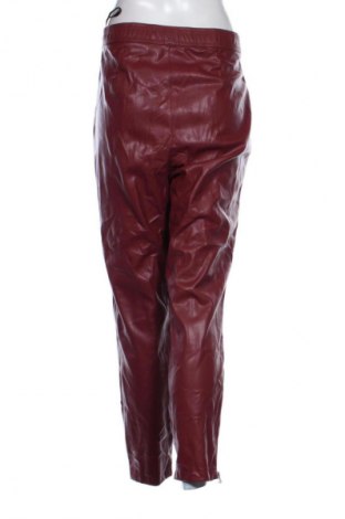 Pantaloni de femei Fair Lady, Mărime XL, Culoare Roșu, Preț 100,99 Lei