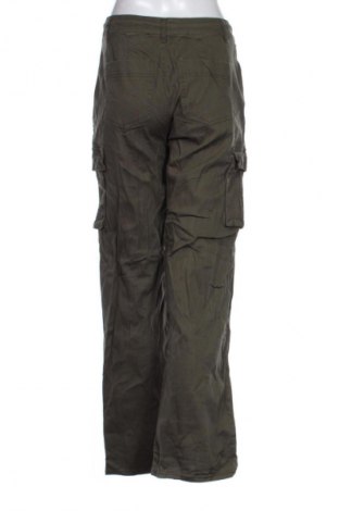 Pantaloni de femei Fashion nova, Mărime XL, Culoare Verde, Preț 158,99 Lei