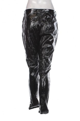 Damskie spodnie Fashion nova, Rozmiar L, Kolor Czarny, Cena 95,99 zł