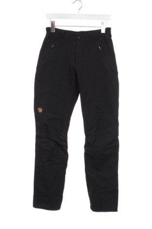 Γυναικείο παντελόνι Fjallraven, Μέγεθος S, Χρώμα Μαύρο, Τιμή 61,99 €