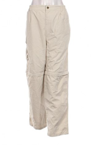 Damenhose Fjallraven, Größe XL, Farbe Beige, Preis 51,99 €