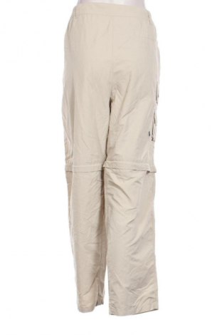 Damenhose Fjallraven, Größe XL, Farbe Beige, Preis 51,99 €