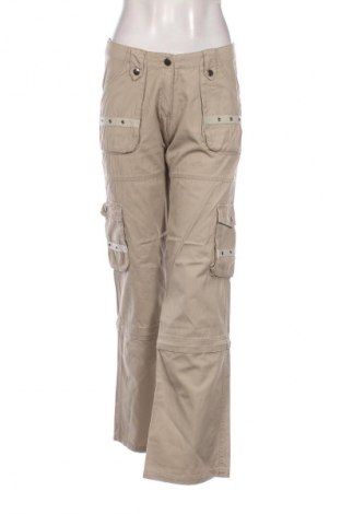 Damenhose Flare, Größe M, Farbe Beige, Preis € 15,00