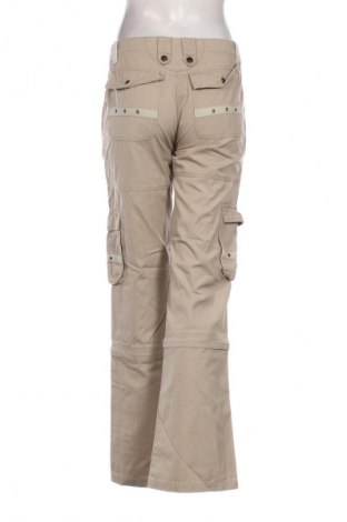 Damenhose Flare, Größe M, Farbe Beige, Preis € 15,00