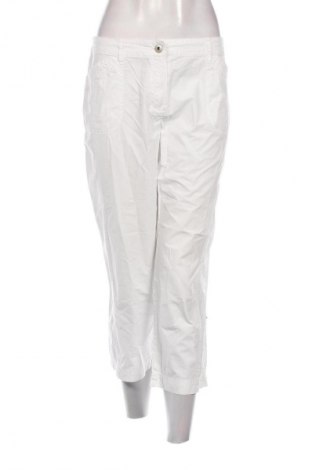 Damenhose G.W., Größe L, Farbe Weiß, Preis 32,00 €