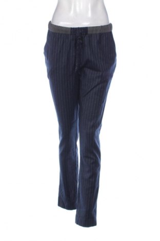 Pantaloni de femei Gant, Mărime M, Culoare Albastru, Preț 252,09 Lei