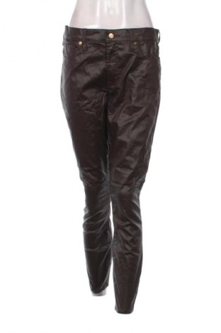Pantaloni de femei Gap, Mărime XL, Culoare Maro, Preț 117,99 Lei