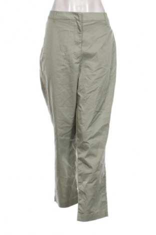 Pantaloni de femei George, Mărime XXL, Culoare Verde, Preț 121,34 Lei