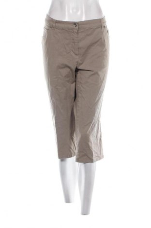 Γυναικείο παντελόνι Gerry Weber, Μέγεθος 3XL, Χρώμα Καφέ, Τιμή 37,99 €