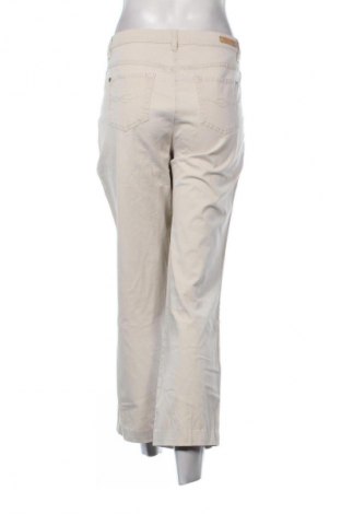 Дамски панталон Gerry Weber, Размер XL, Цвят Бежов, Цена 61,94 лв.