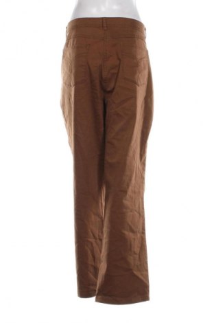 Damenhose Gina Laura, Größe 3XL, Farbe Braun, Preis 28,99 €