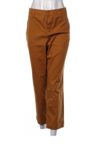 Pantaloni de femei Gloria Vanderbilt, Mărime XXL, Culoare Maro, Preț 128,04 Lei