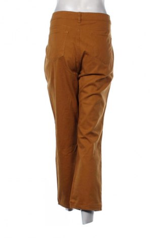 Pantaloni de femei Gloria Vanderbilt, Mărime XXL, Culoare Maro, Preț 128,04 Lei