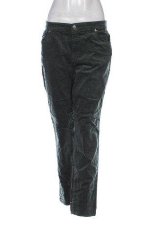 Pantaloni de femei Grae, Mărime XL, Culoare Verde, Preț 158,99 Lei