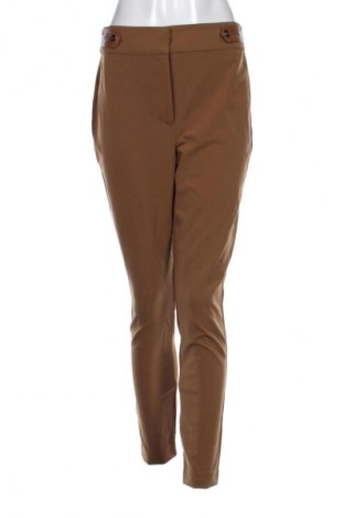 Pantaloni de femei Guess By Marciano, Mărime M, Culoare Maro, Preț 377,99 Lei