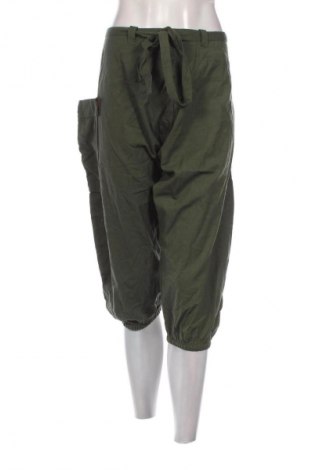 Damenhose Guru, Größe L, Farbe Grün, Preis € 16,06