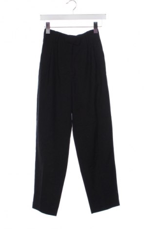 Pantaloni de femei H&M, Mărime XS, Culoare Negru, Preț 142,50 Lei