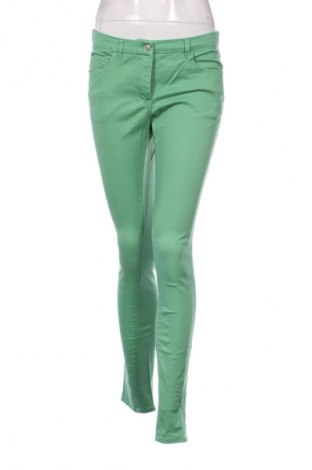 Dámské kalhoty  H&M, Velikost S, Barva Zelená, Cena  367,00 Kč