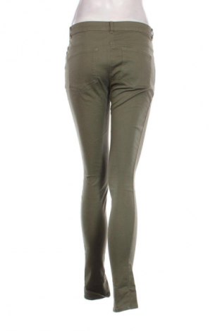 Pantaloni de femei H&M, Mărime M, Culoare Verde, Preț 76,00 Lei