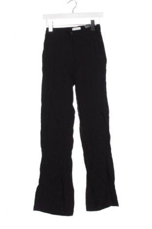 Pantaloni de femei H&M, Mărime XS, Culoare Negru, Preț 76,00 Lei