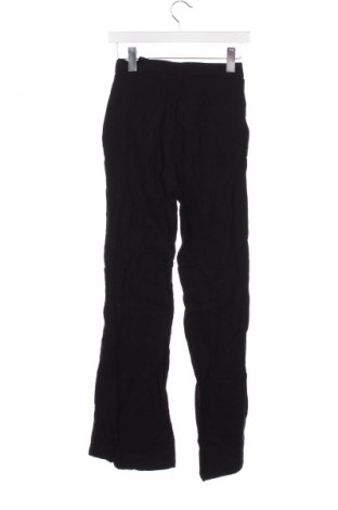 Pantaloni de femei H&M, Mărime XS, Culoare Negru, Preț 76,00 Lei