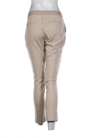 Pantaloni de femei H&M, Mărime M, Culoare Bej, Preț 76,30 Lei