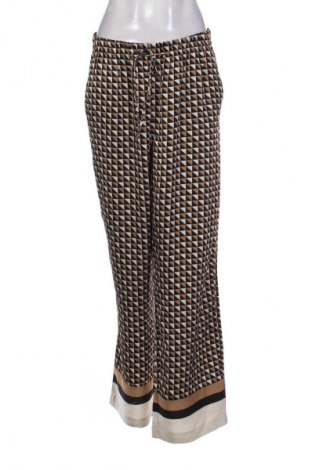 Pantaloni de femei H&M, Mărime L, Culoare Multicolor, Preț 76,32 Lei