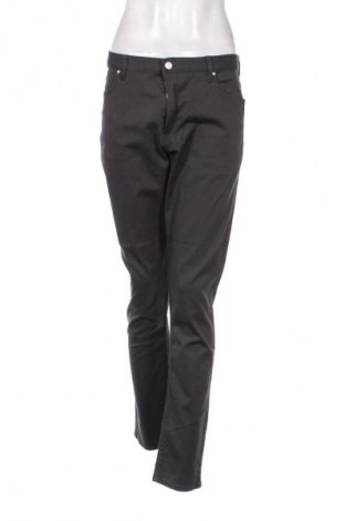 Pantaloni de femei H&M, Mărime M, Culoare Gri, Preț 61,59 Lei