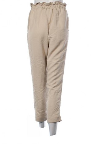 Pantaloni de femei H&M, Mărime M, Culoare Bej, Preț 76,32 Lei