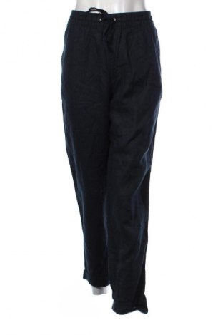 Pantaloni de femei H&M, Mărime L, Culoare Albastru, Preț 123,47 Lei