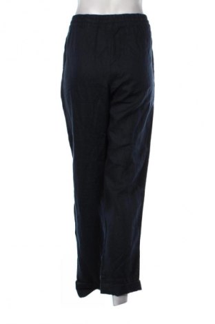 Pantaloni de femei H&M, Mărime L, Culoare Albastru, Preț 123,47 Lei