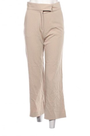 Pantaloni de femei H&M, Mărime XS, Culoare Bej, Preț 100,99 Lei