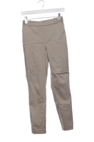 Damenhose H&M, Größe XS, Farbe Beige, Preis 14,83 €