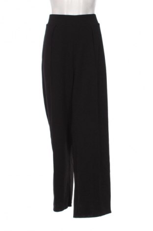 Pantaloni de femei H&M, Mărime XXL, Culoare Negru, Preț 100,99 Lei