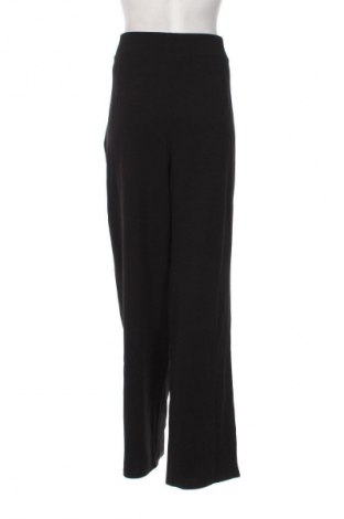 Pantaloni de femei H&M, Mărime XXL, Culoare Negru, Preț 100,99 Lei