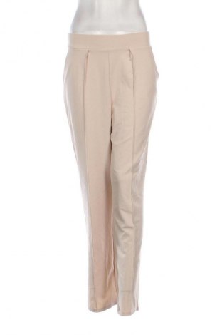 Pantaloni de femei H&M, Mărime S, Culoare Ecru, Preț 100,99 Lei