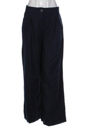 Pantaloni de femei H&M, Mărime M, Culoare Albastru, Preț 76,70 Lei