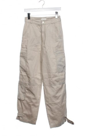 Damenhose H&M, Größe XS, Farbe Beige, Preis 14,83 €
