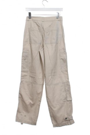 Damenhose H&M, Größe XS, Farbe Beige, Preis 14,83 €