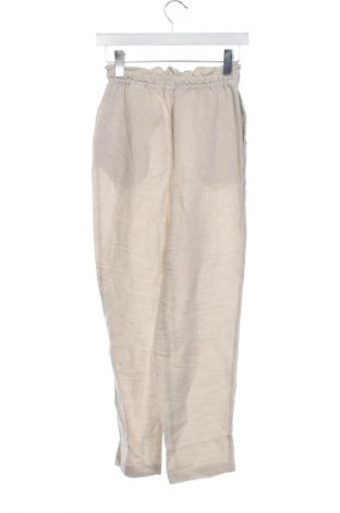 Damenhose H&M, Größe XS, Farbe Beige, Preis 14,83 €